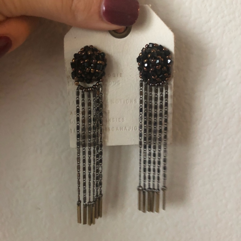 Anthropologie earrings - Picture 2 of 4